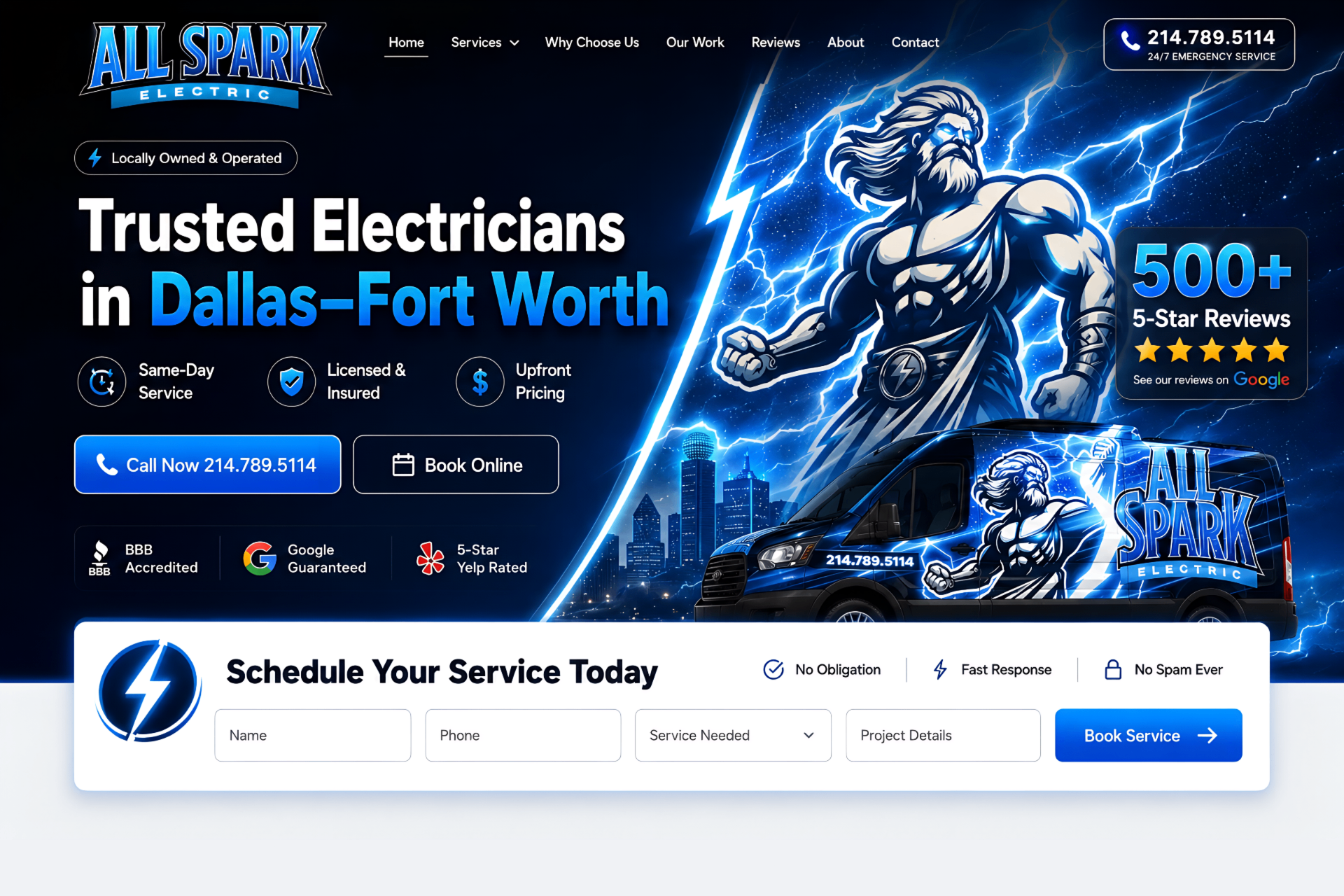 All Spark Electric